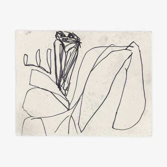 Anthony Miler - Drawing 11N