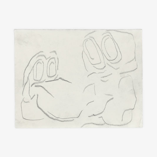 Anthony Miler - Drawing 12B