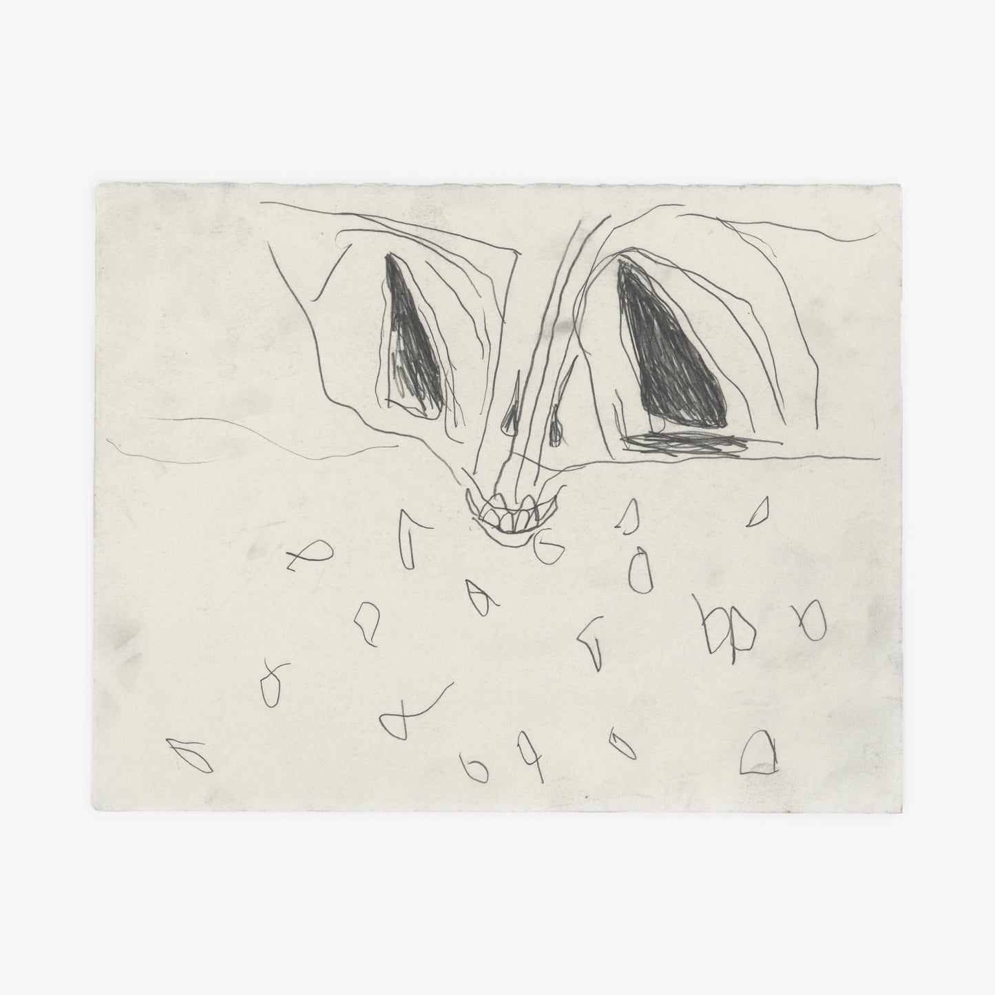 Anthony Miler - Drawing 12C