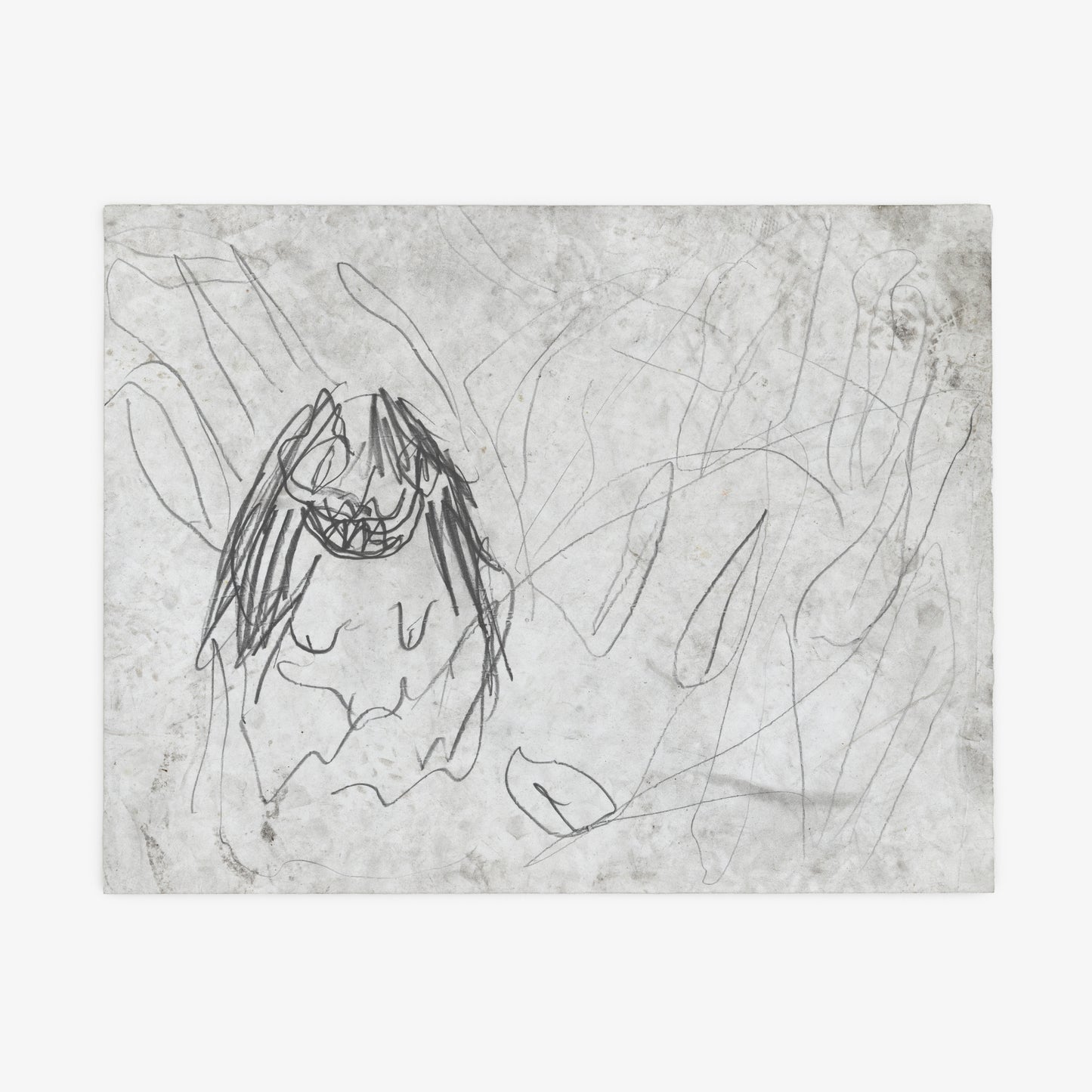 Anthony Miler - Drawing 12D