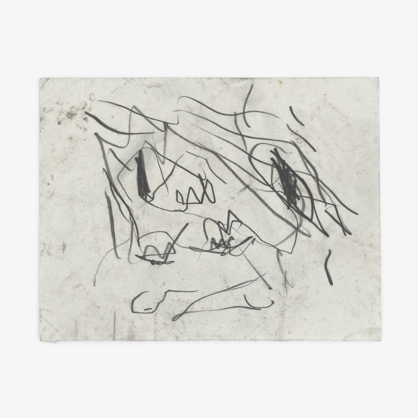 Anthony Miler - Drawing 12E