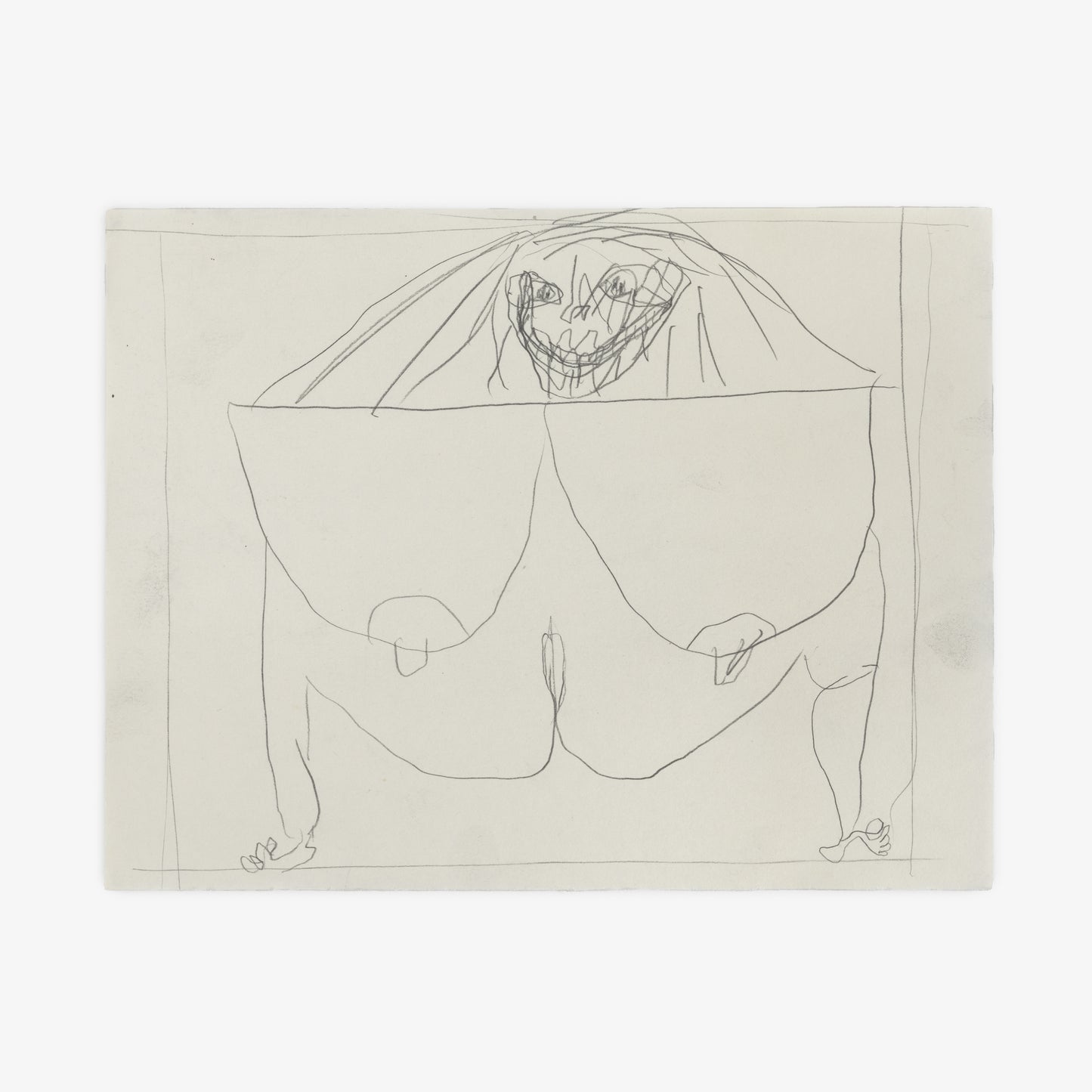 Anthony Miler - Drawing 12F