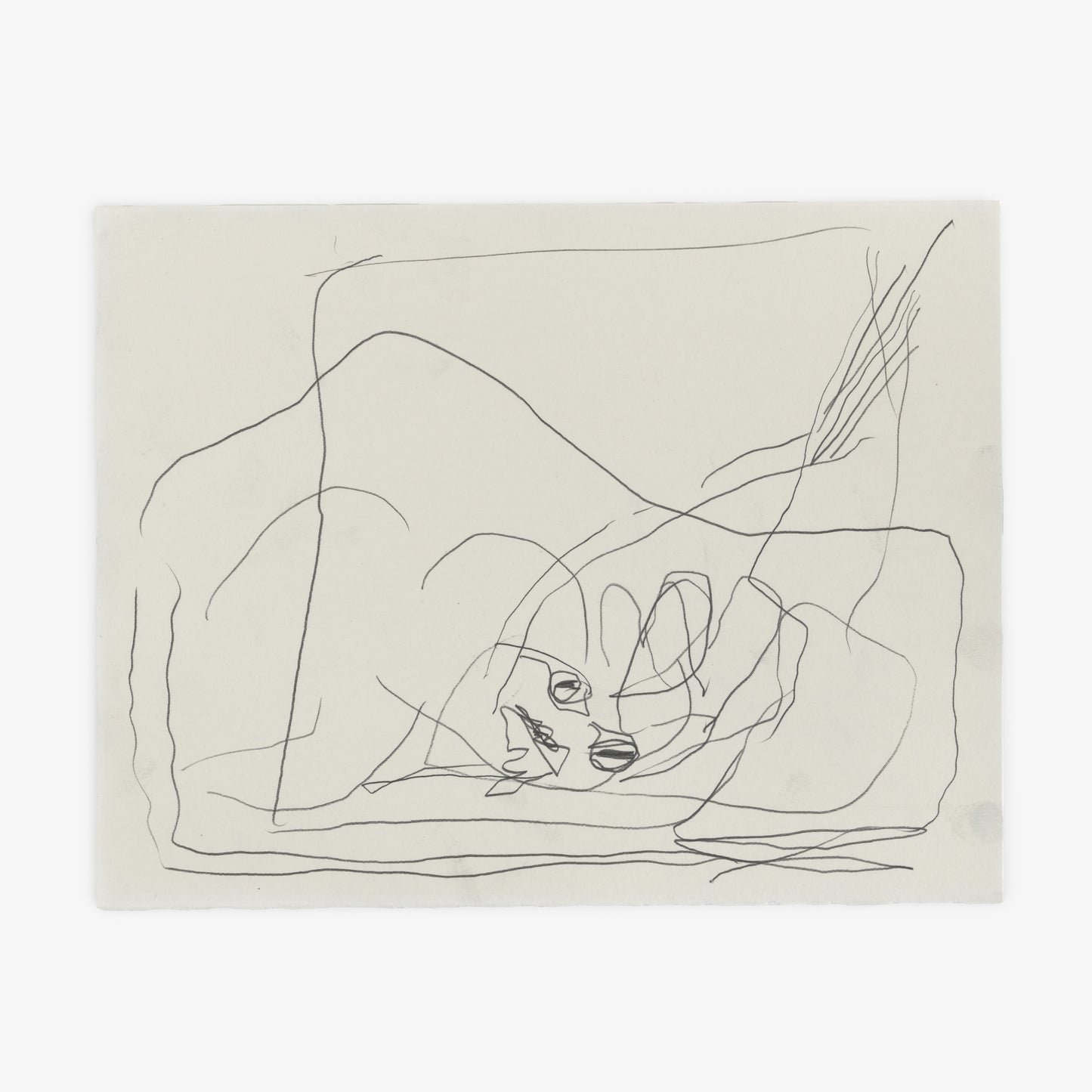 Anthony Miler - Drawing 12G