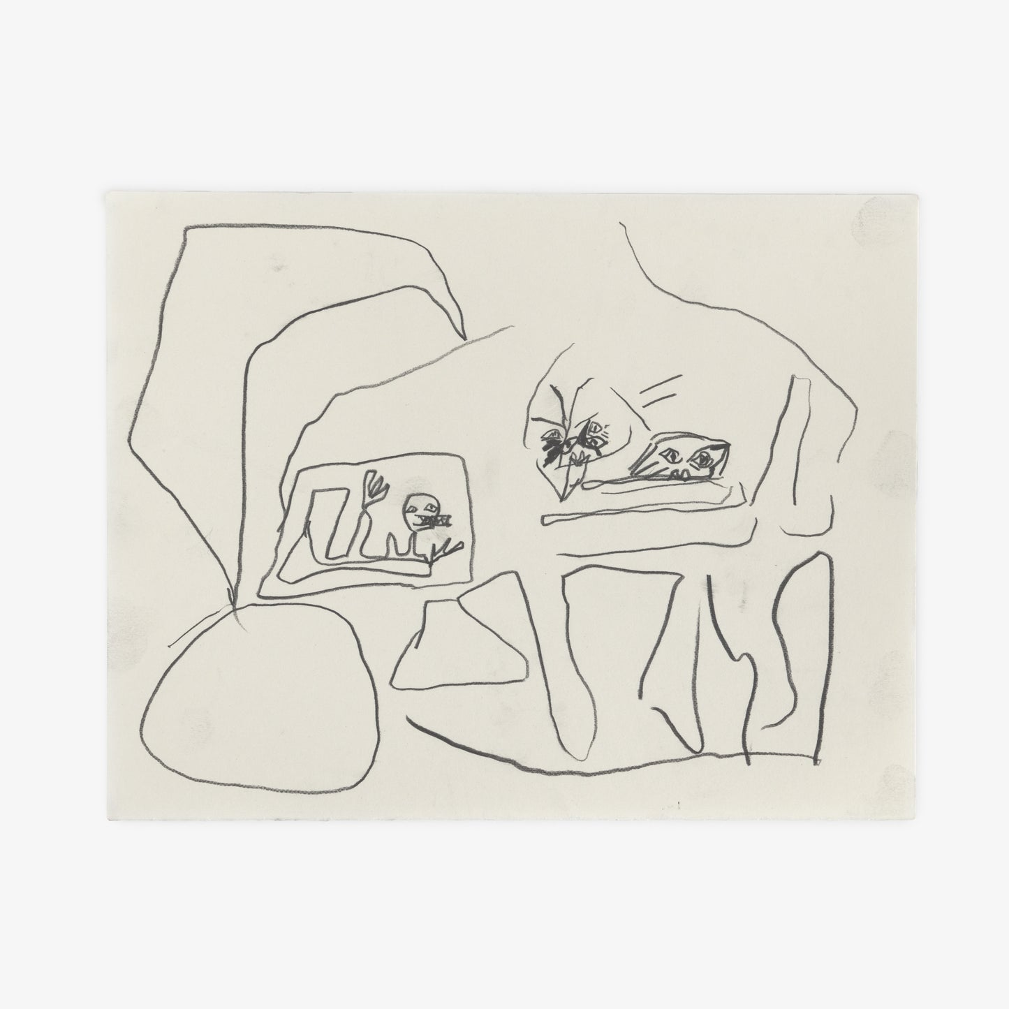 Anthony Miler - Drawing 12H