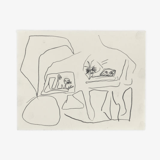 Anthony Miler - Drawing 12H