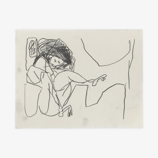 Anthony Miler - Drawing 12I