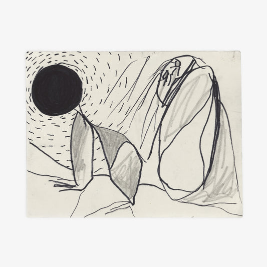 Anthony Miler - Drawing 12L