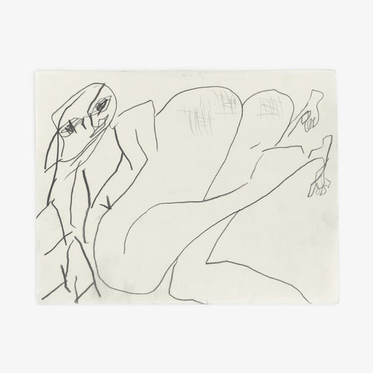 Anthony Miler - Drawing 12M