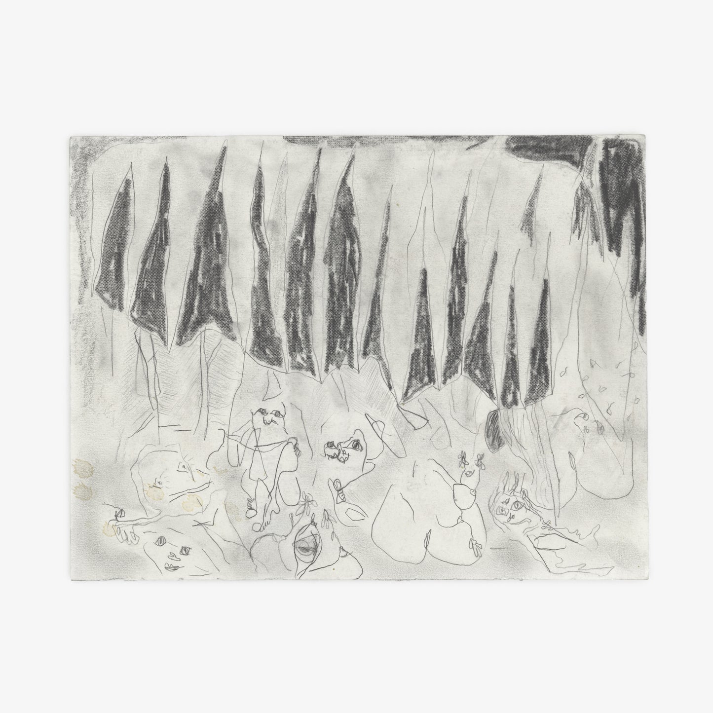 Anthony Miler - Drawing 12N