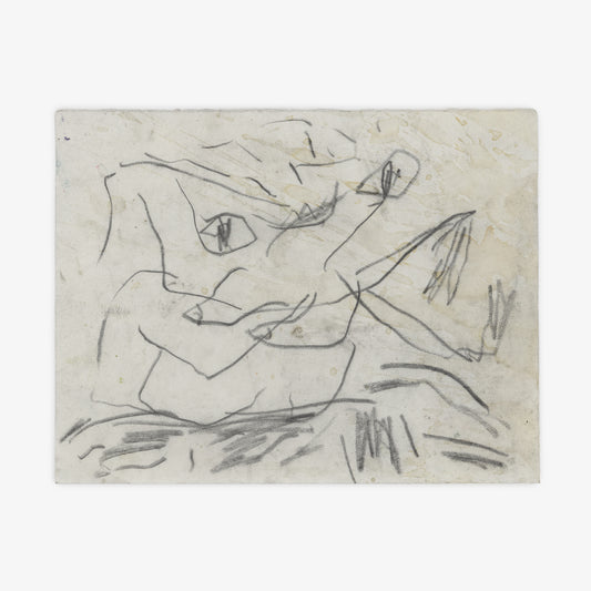 Anthony Miler - Drawing 13B