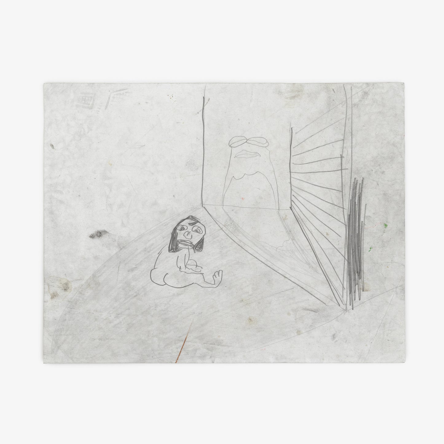 Anthony Miler - Drawing 13L