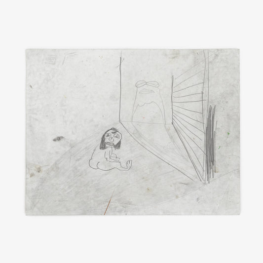 Anthony Miler - Drawing 13L