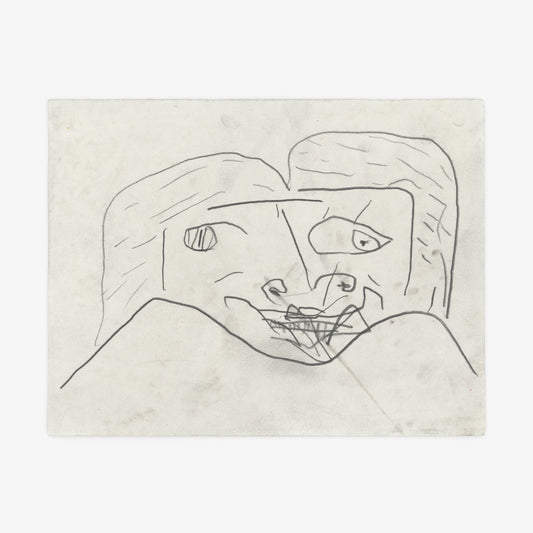 Anthony Miler - Drawing 13M