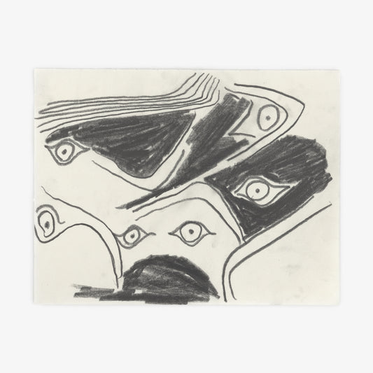 Anthony Miler - Drawing 14B