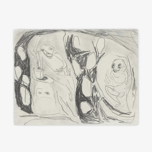 Anthony Miler - Drawing 14C