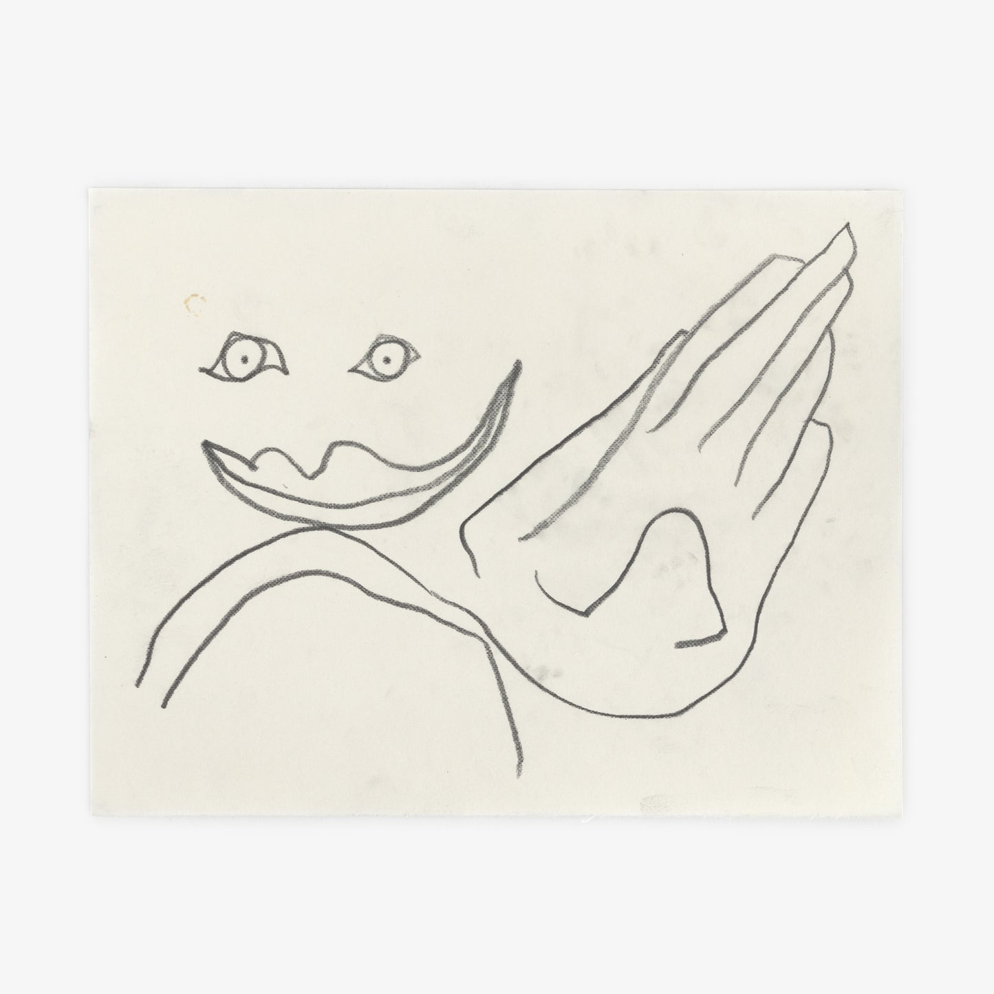 Anthony Miler - Drawing 14D