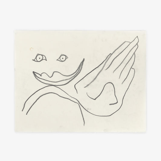 Anthony Miler - Drawing 14D