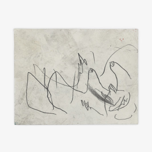 Anthony Miler - Drawing 14E