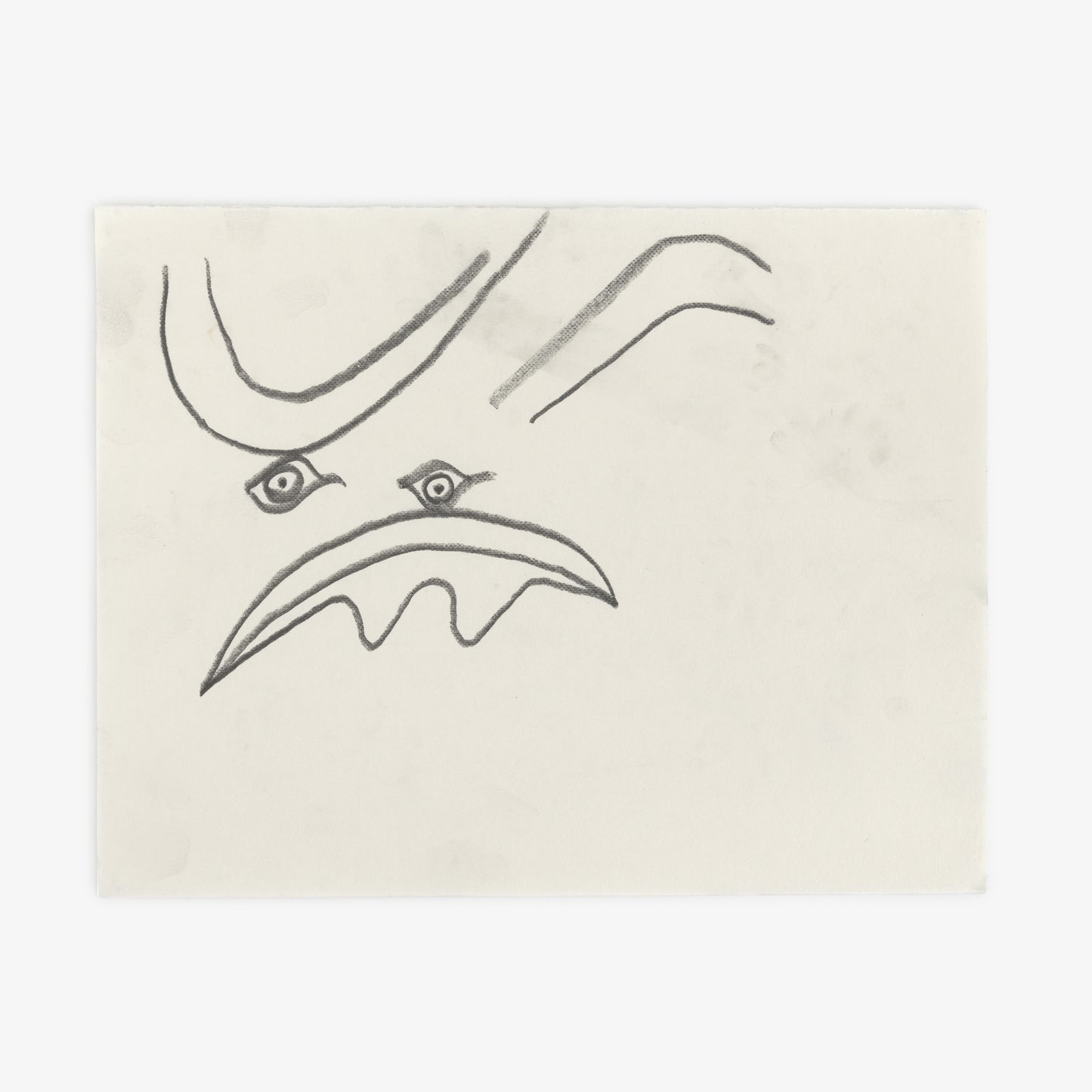 Anthony Miler - Drawing 14I