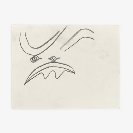 Anthony Miler - Drawing 14I