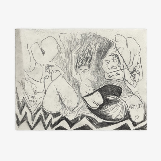 Anthony Miler - Drawing 14K