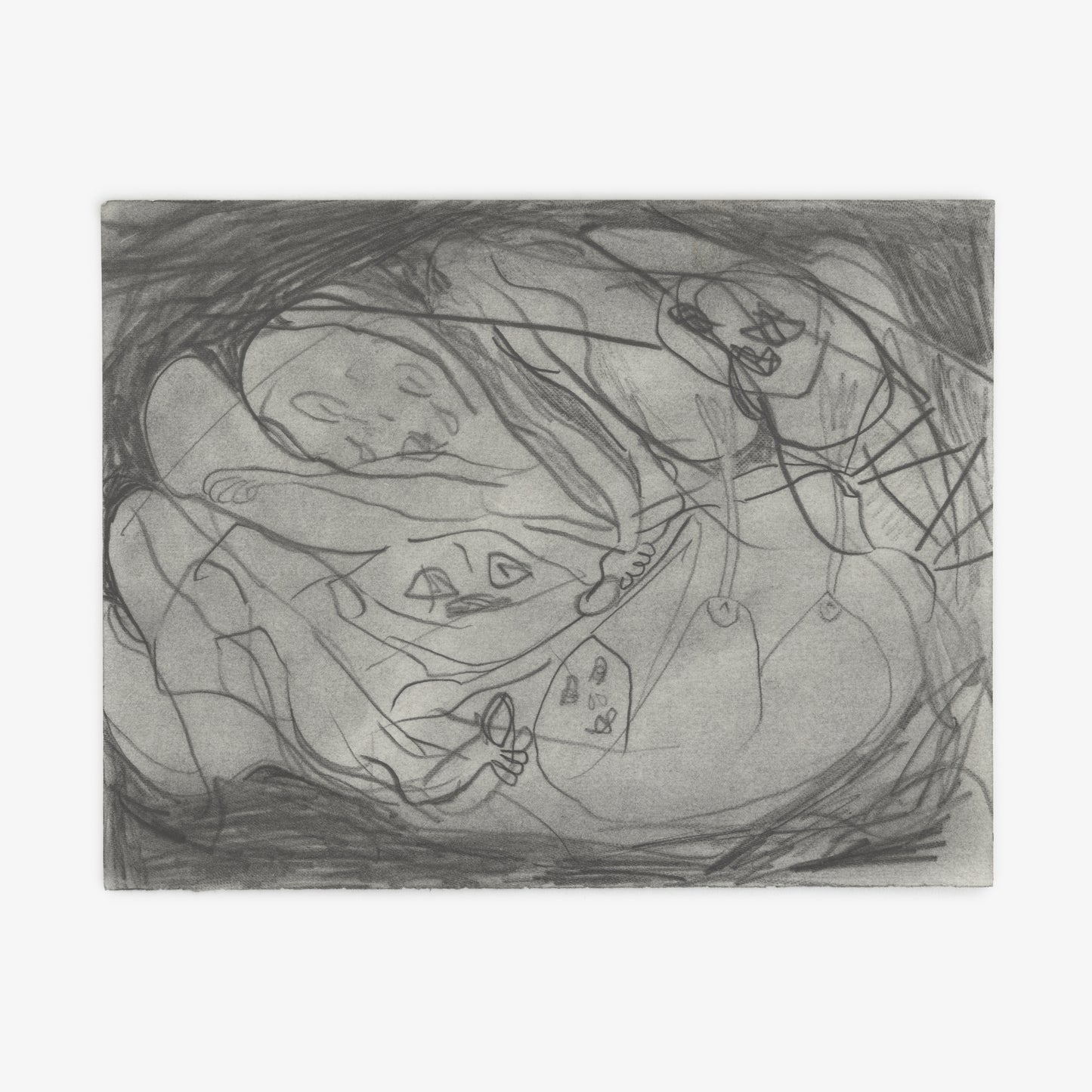 Anthony Miler - Drawing 14L