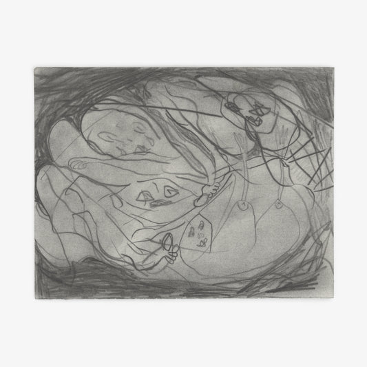 Anthony Miler - Drawing 14L