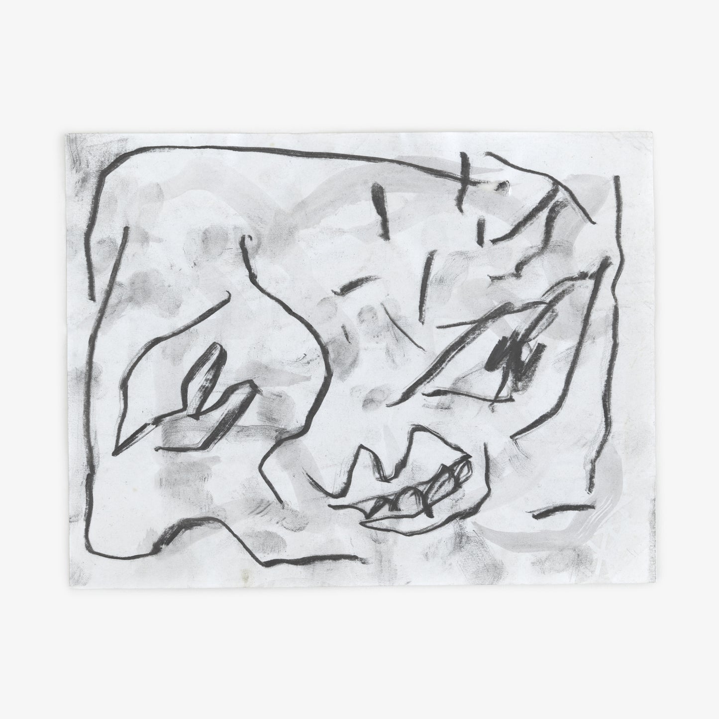 Anthony Miler - Drawing 14M