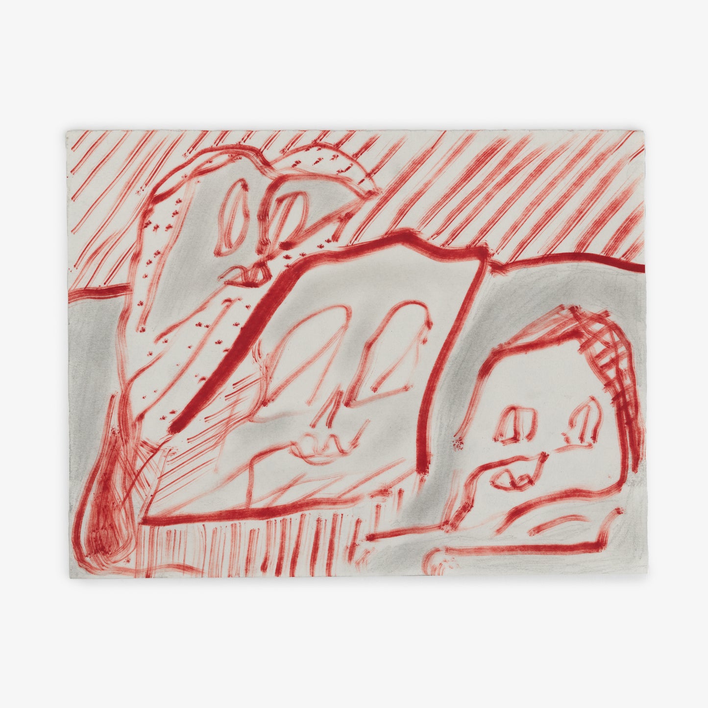 Anthony Miler - Drawing 15H