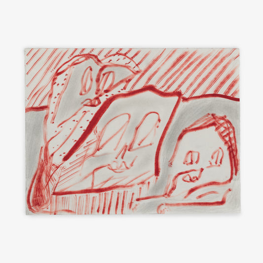 Anthony Miler - Drawing 15H