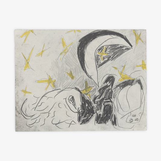 Anthony Miler - Drawing 15I