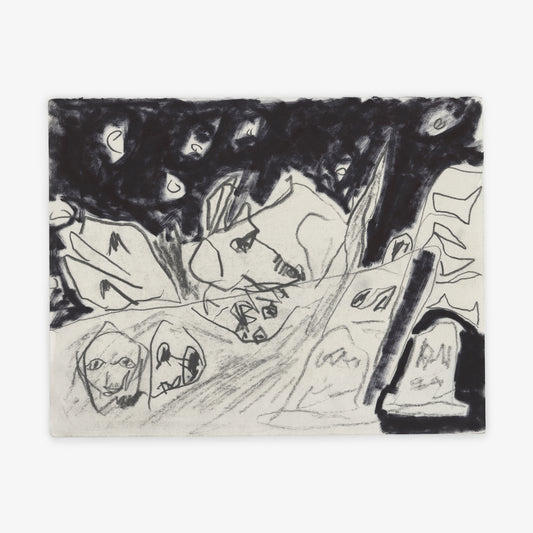 Anthony Miler - Drawing 15J