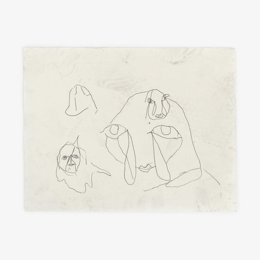 Anthony Miler - Drawing 15K