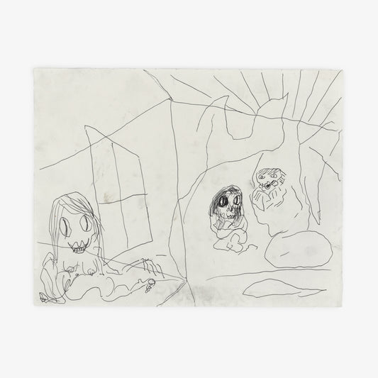 Anthony Miler - Drawing 15L