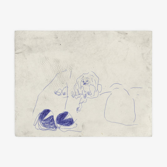Anthony Miler - Drawing 15N