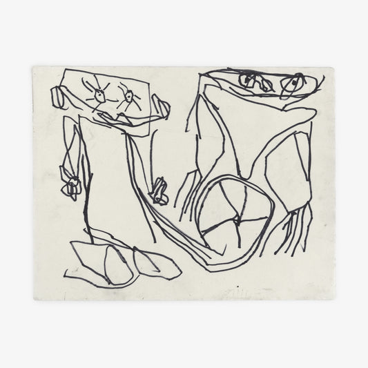 Anthony Miler - Drawing 15O