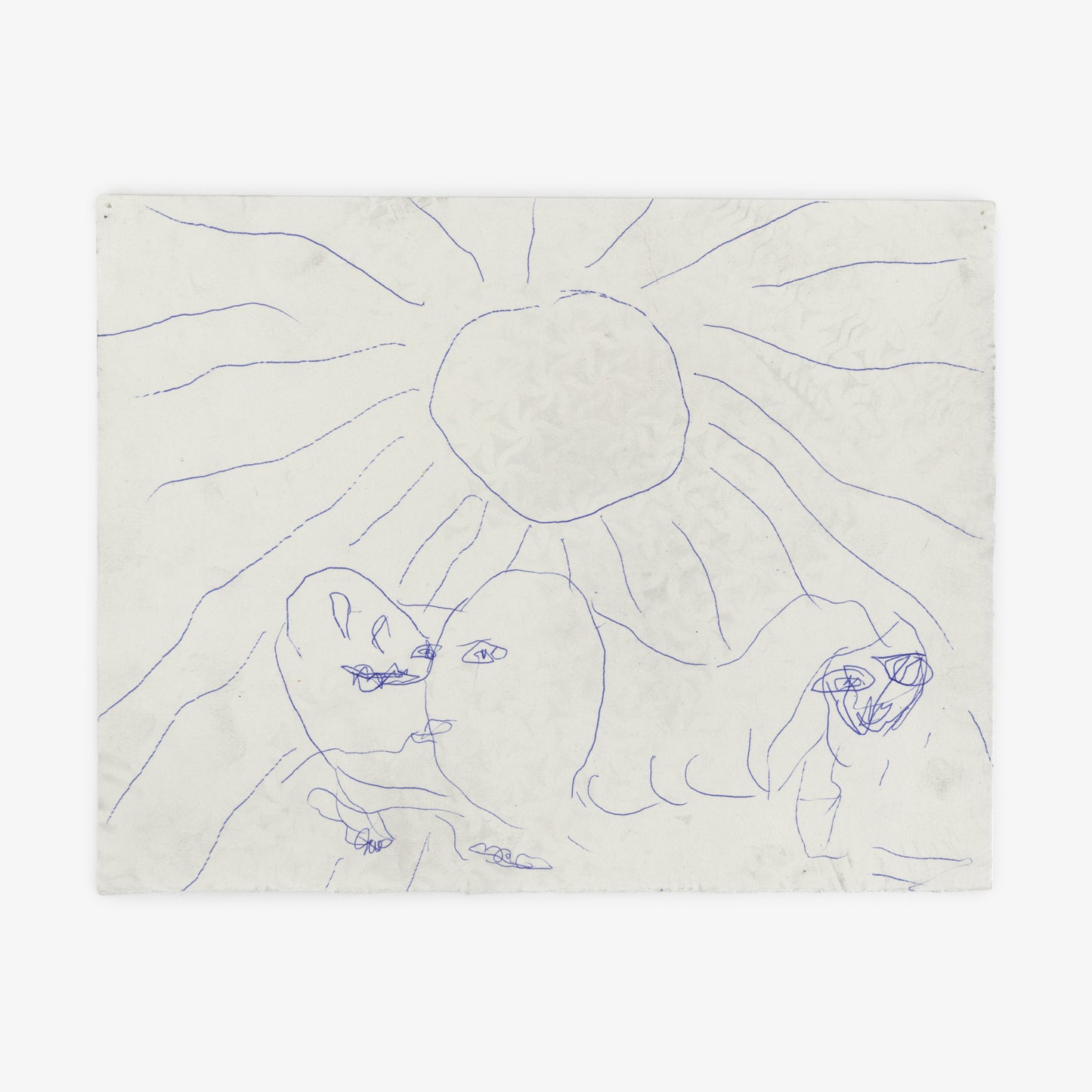 Anthony Miler - Drawing 16A