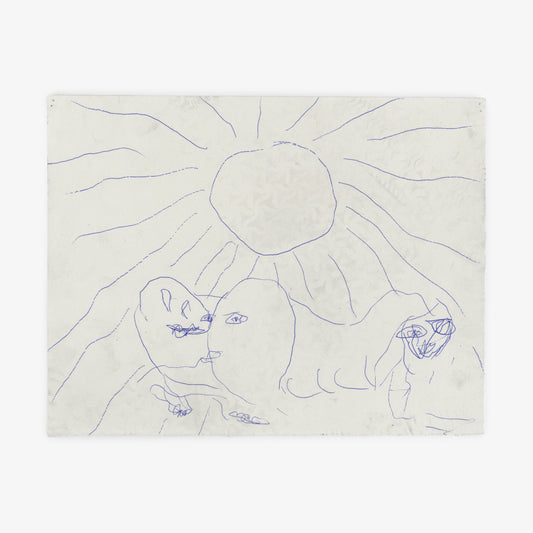 Anthony Miler - Drawing 16A
