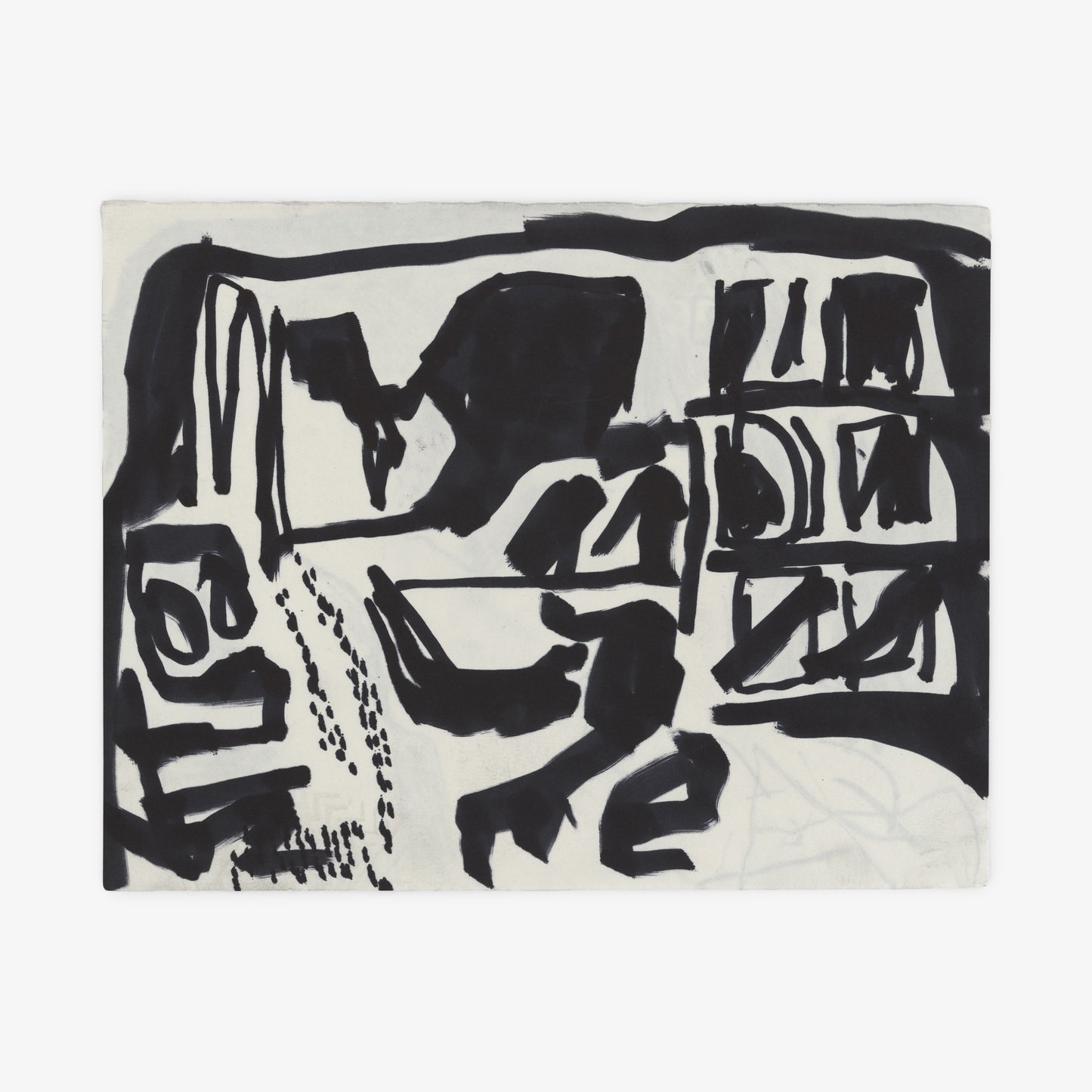 Anthony Miler - Drawing 16B