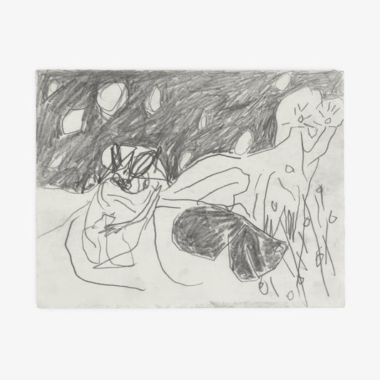 Anthony Miler - Drawing 16C