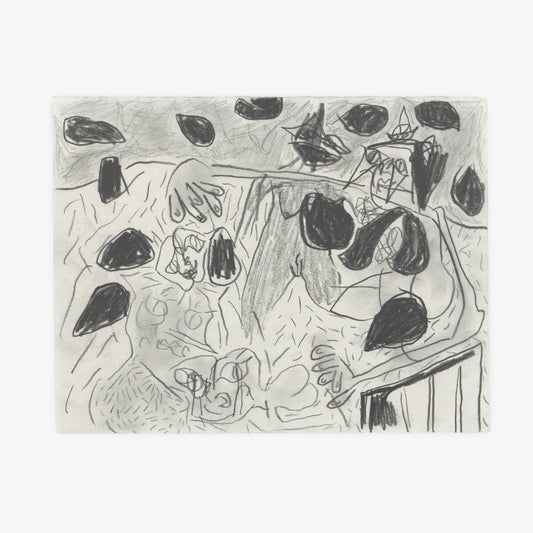 Anthony Miler - Drawing 16D