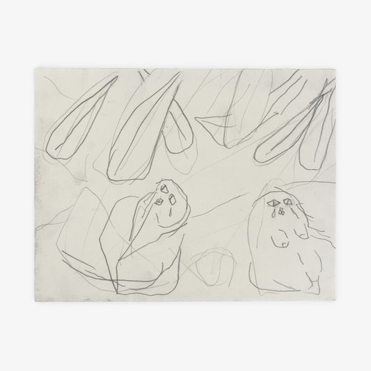 Anthony Miler - Drawing 16E