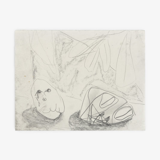 Anthony Miler - Drawing 16F