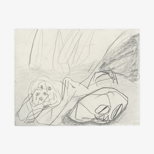 Anthony Miler - Drawing 16G