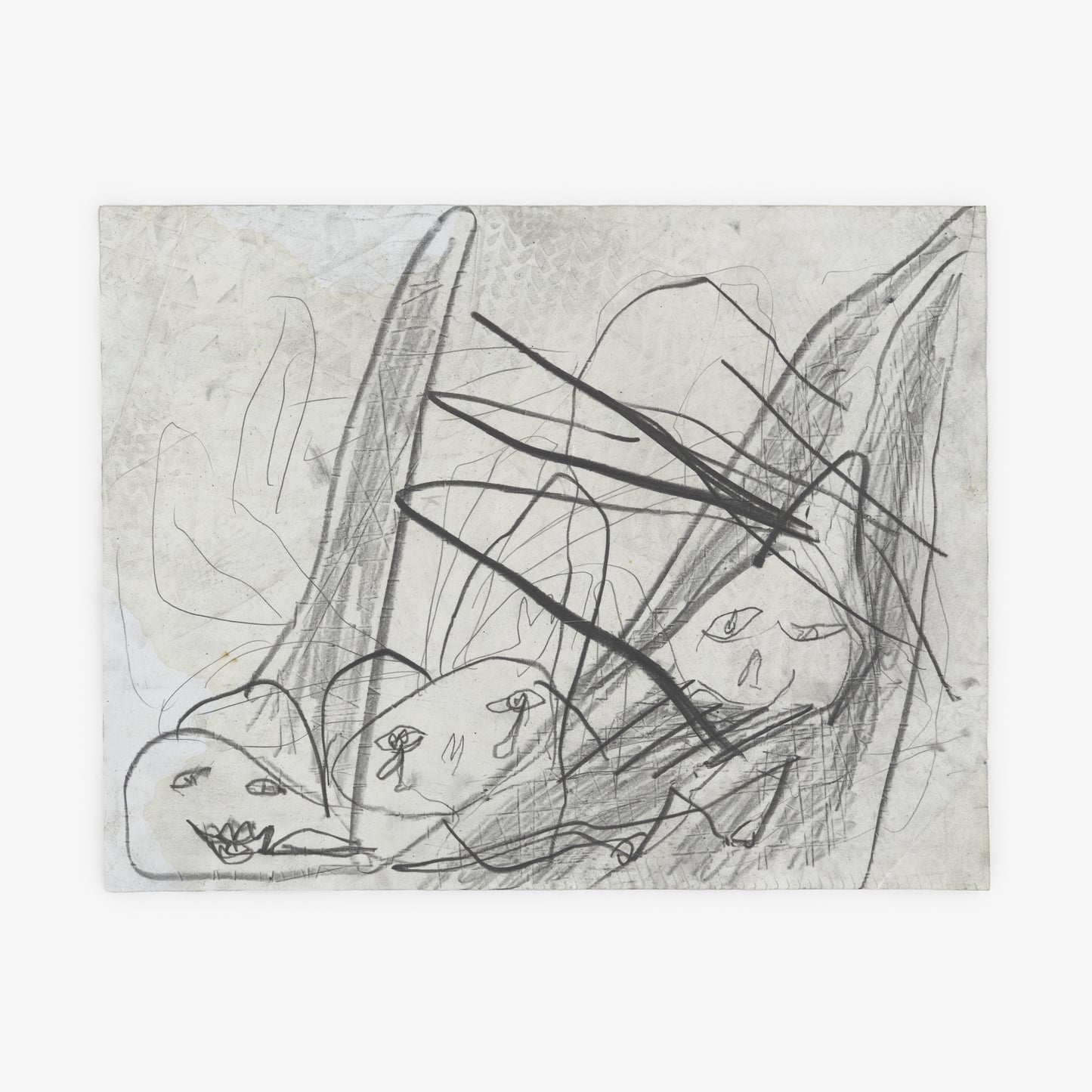 Anthony Miler - Drawing 16H