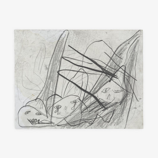 Anthony Miler - Drawing 16H