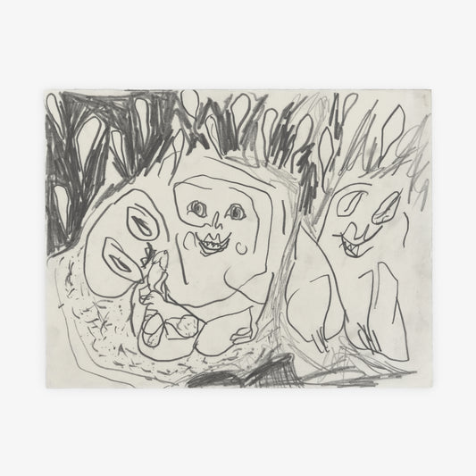 Anthony Miler - Drawing 16I