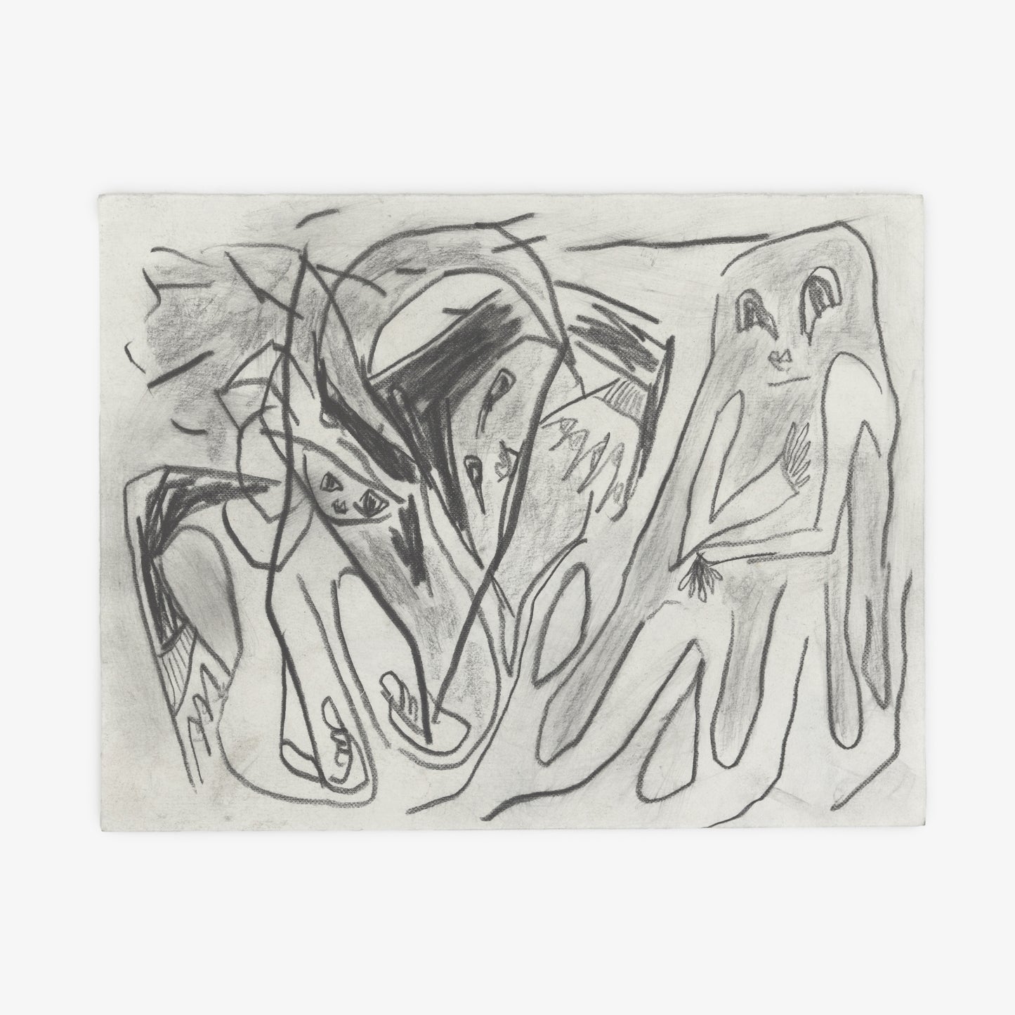 Anthony Miler - Drawing 16J