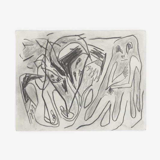 Anthony Miler - Drawing 16J