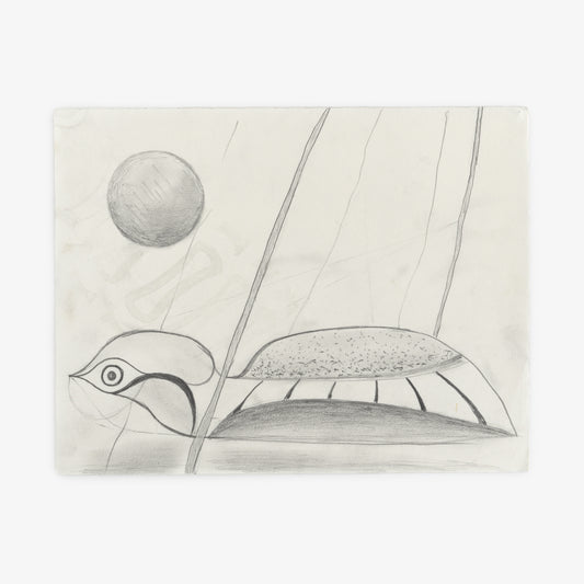 Anthony Miler - Drawing 16O